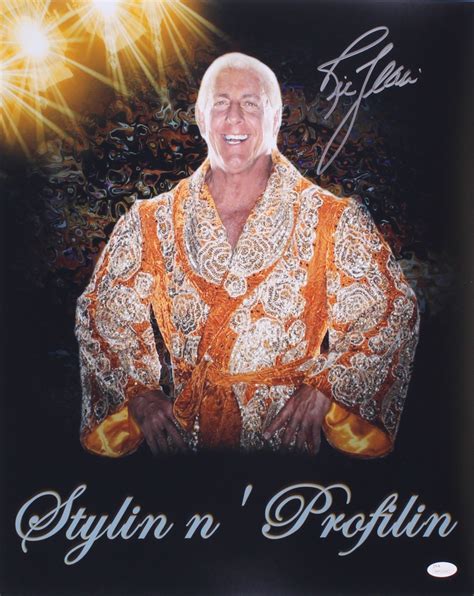 Ric Flair stylin and profilin